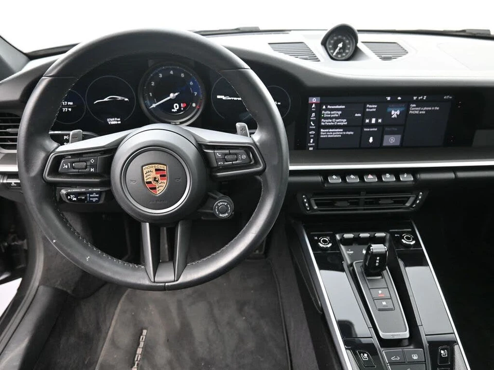 2020 Porsche 992 Carrera 4S - Image 6 of 31