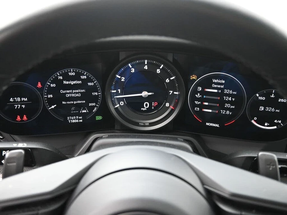 2020 Porsche 992 Carrera 4S - Image 12 of 31