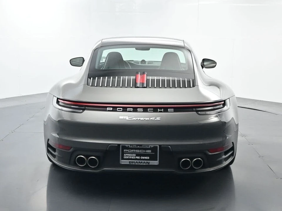 2020 Porsche 992 Carrera 4S - Image 13 of 31