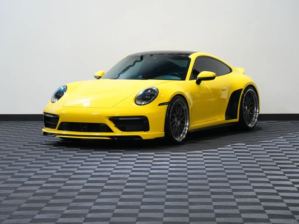 2020 Porsche 992 Carrera 4S - Image 3 of 31