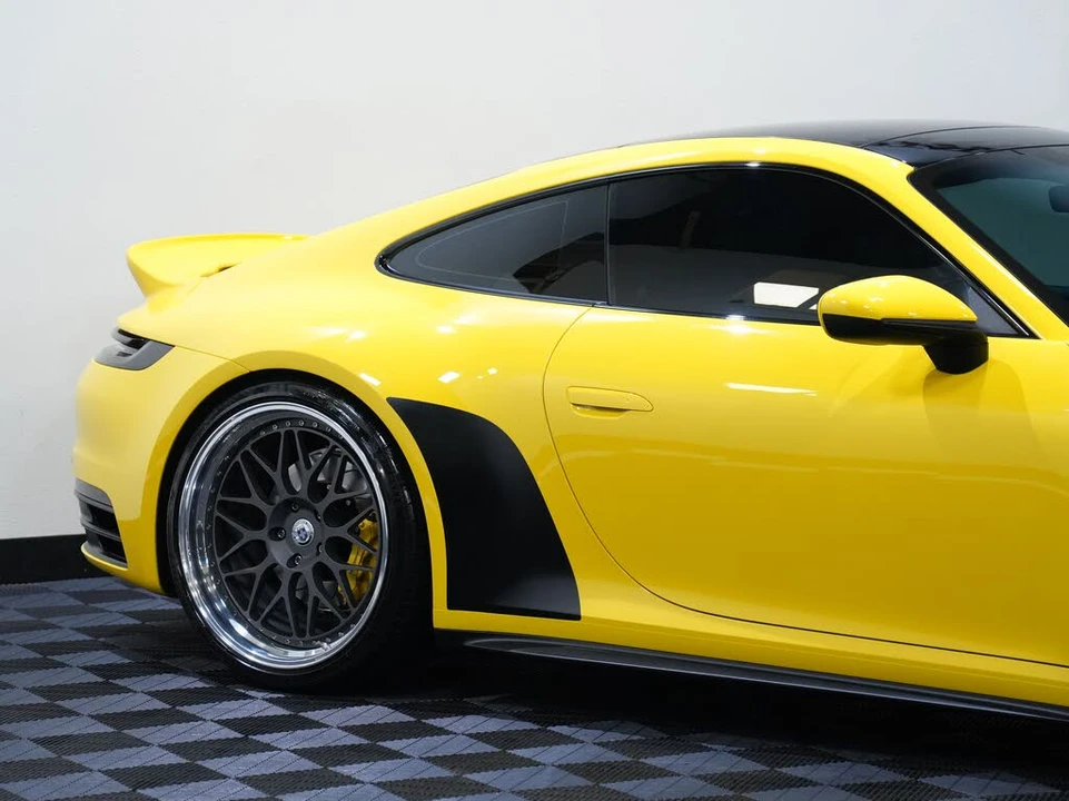 2020 Porsche 992 Carrera 4S - Image 14 of 31