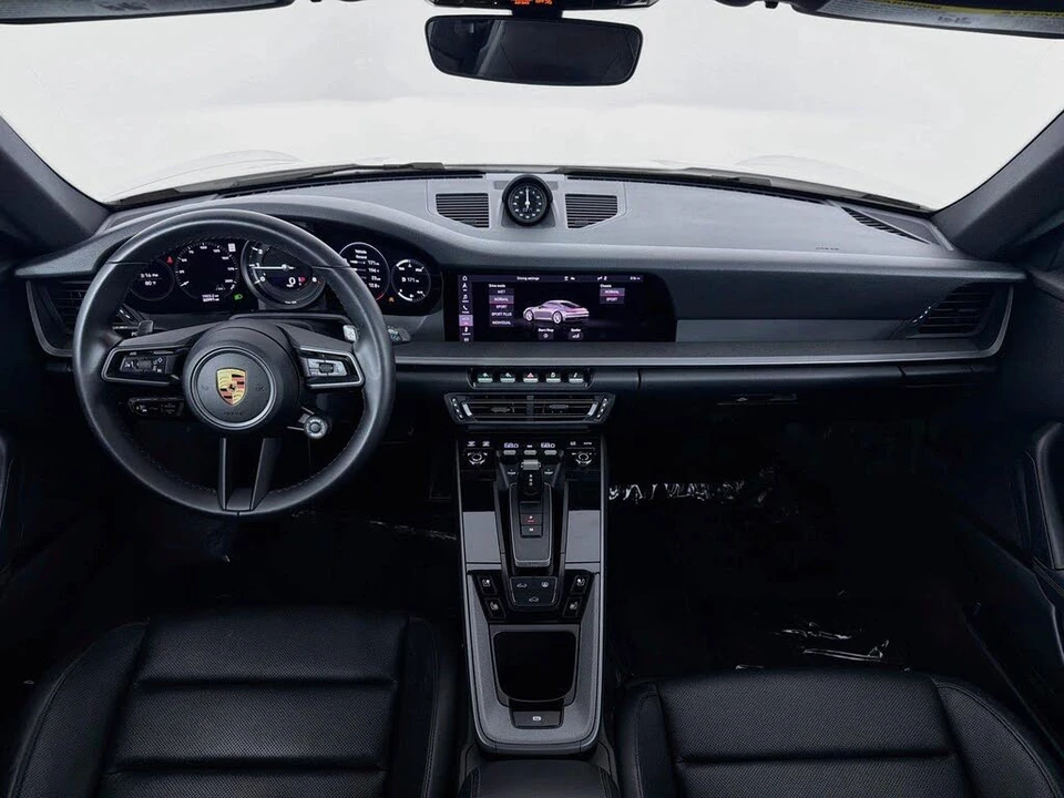 2020 Porsche 992 Carrera 4S - Image 17 of 30