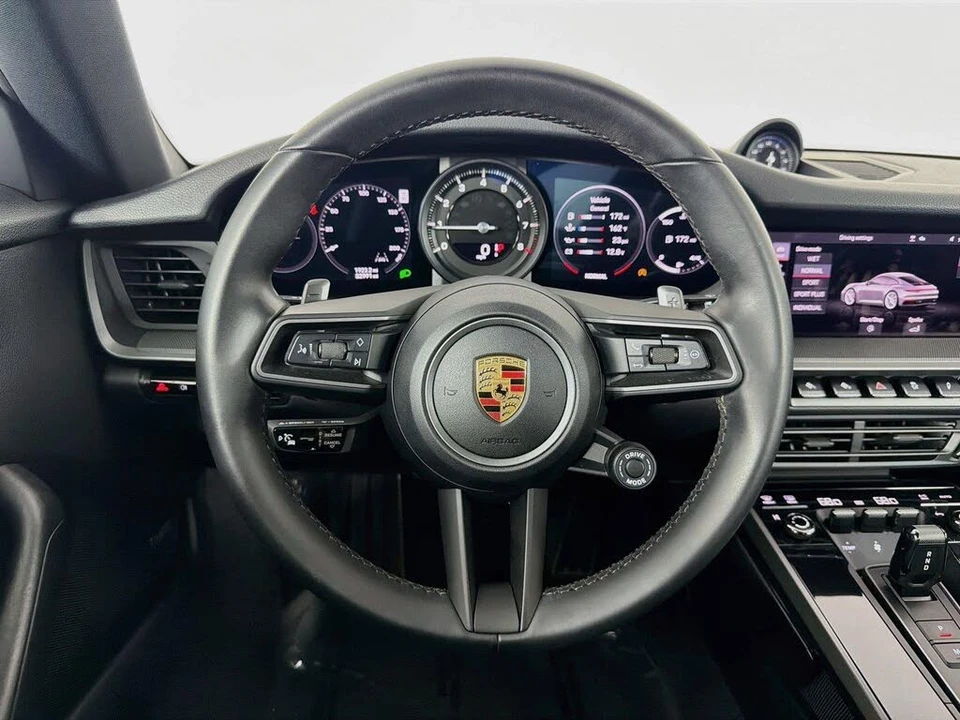 2020 Porsche 992 Carrera 4S - Image 12 of 30
