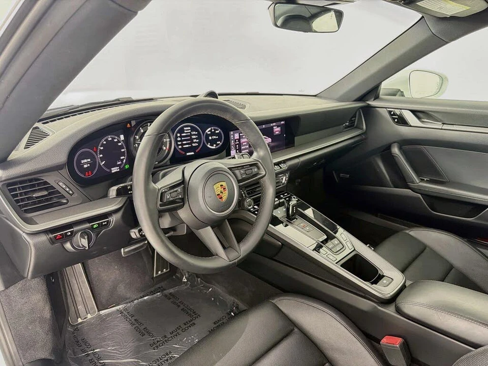 2020 Porsche 992 Carrera 4S - Image 4 of 30