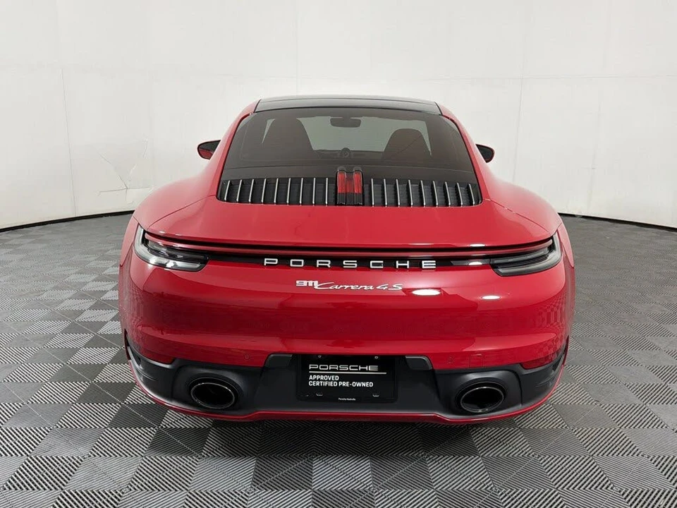 2020 Porsche 992 Carrera 4S - Image 10 of 30