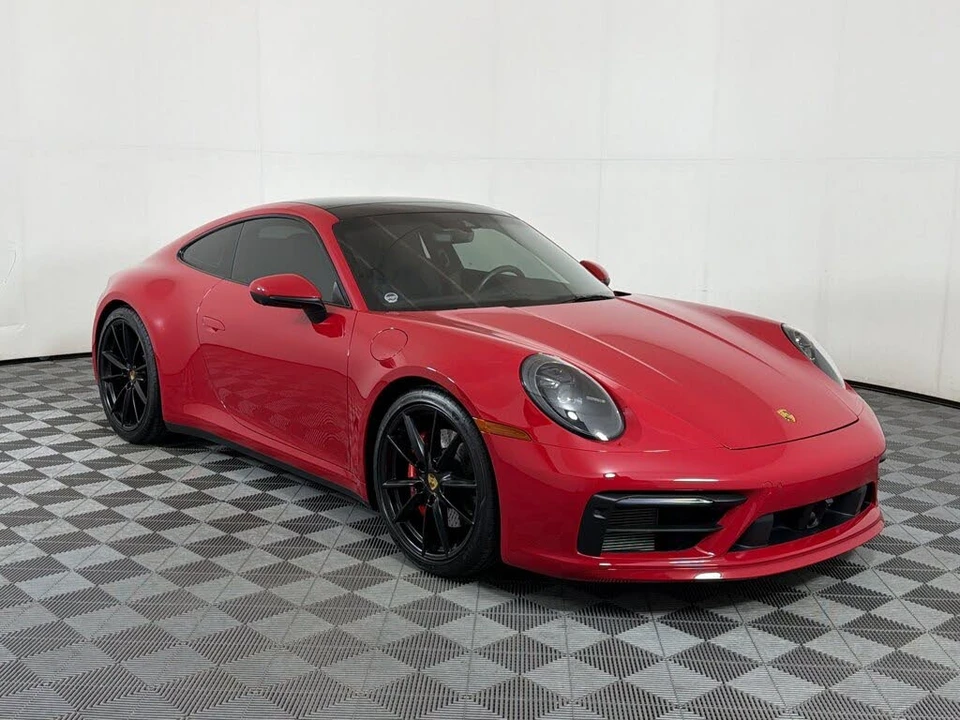 2020 Porsche 992 Carrera 4S - Image 7 of 30
