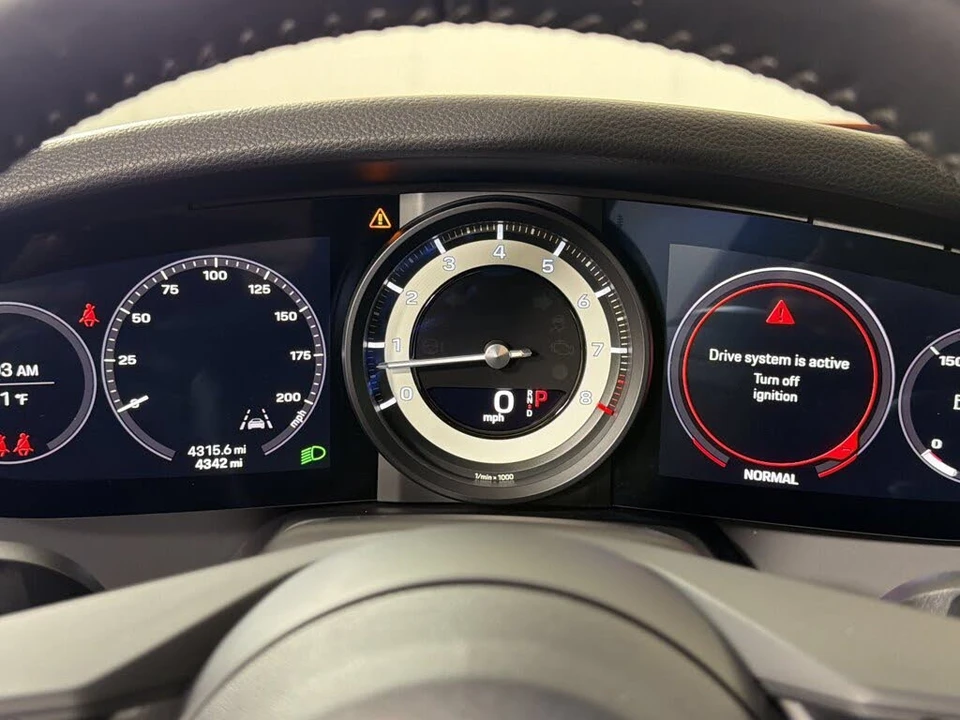 2020 Porsche 992 Carrera 4S - Image 21 of 30