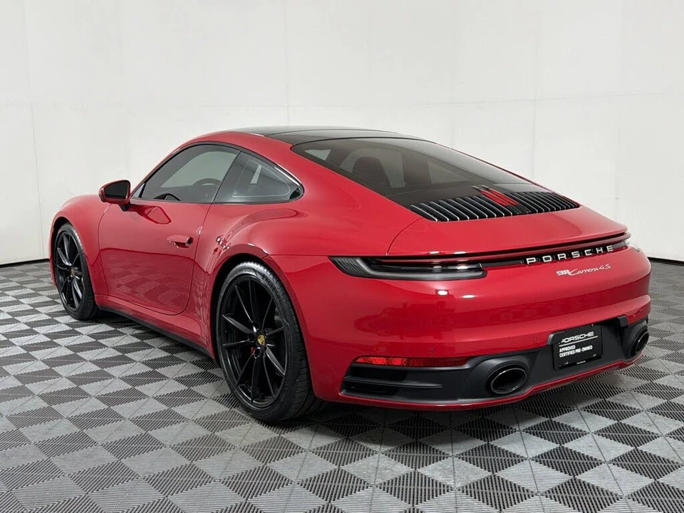 2020 Porsche 992 Carrera 4S - Image 3 of 30