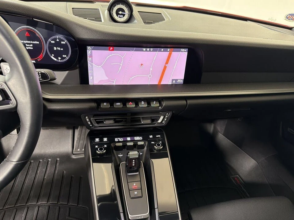 2020 Porsche 992 Carrera 4S - Image 15 of 30