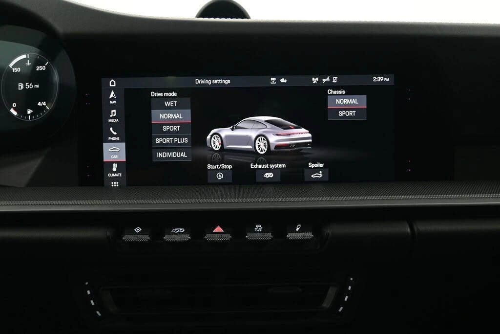 2020 Porsche 992 Carrera 4S - Image 23 of 31