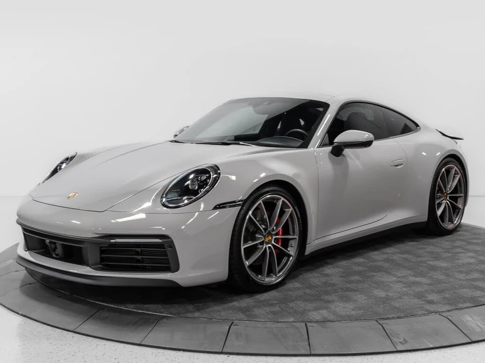 2020 Porsche 992 Carrera 4S - Image 2 of 31