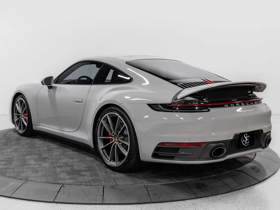 2020 Porsche 992 Carrera 4S - Image 5 of 31