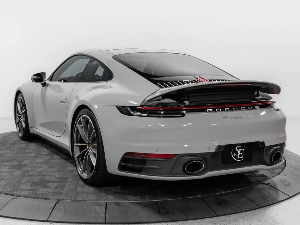 2020 Porsche 992 Carrera 4S - Image 6 of 31