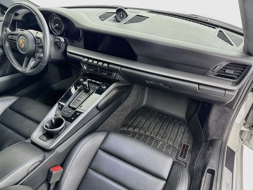 2020 Porsche 992 Carrera 4S - Image 30 of 31