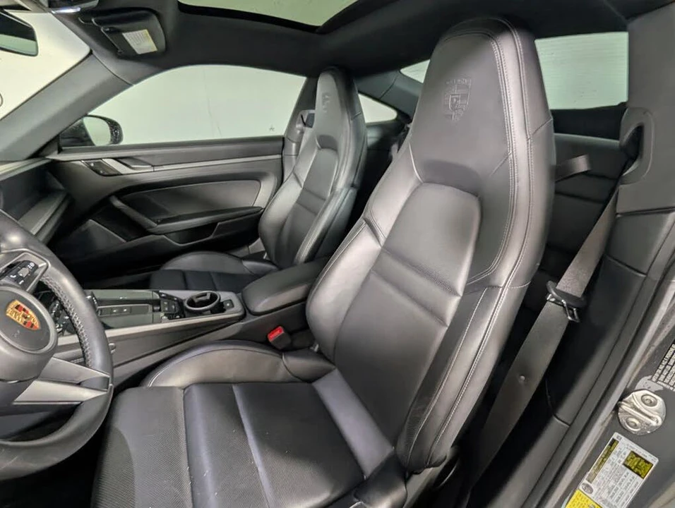 2020 Porsche 992 Carrera 4S - Image 5 of 30