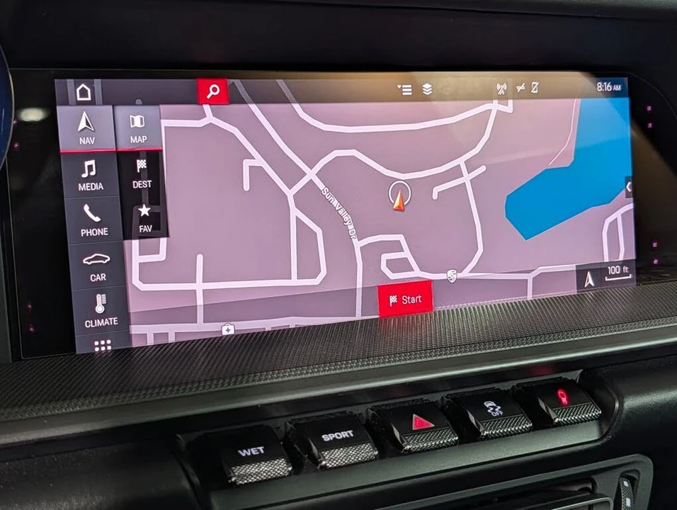 2020 Porsche 992 Carrera 4S - Image 24 of 30