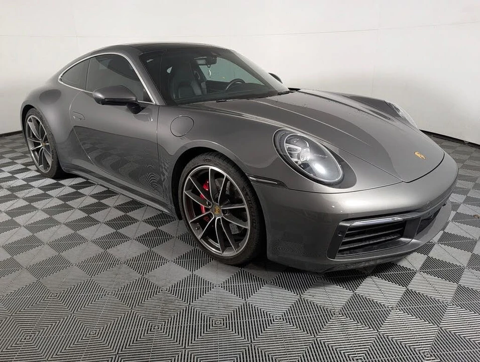 2020 Porsche 992 Carrera 4S - Image 9 of 30