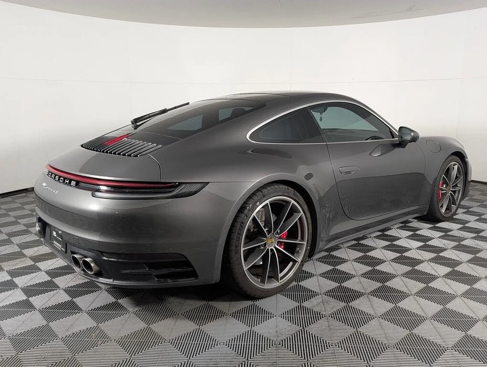 2020 Porsche 992 Carrera 4S - Image 7 of 30