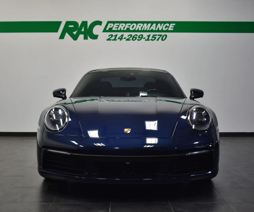 2020 Porsche 992 Carrera 4S - Image 23 of 24