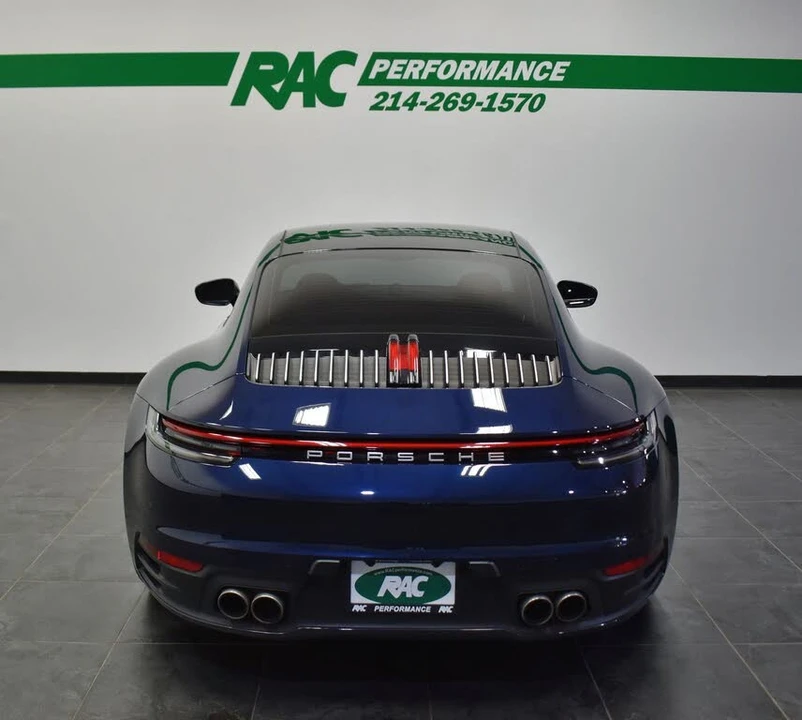 2020 Porsche 992 Carrera 4S - Image 4 of 24