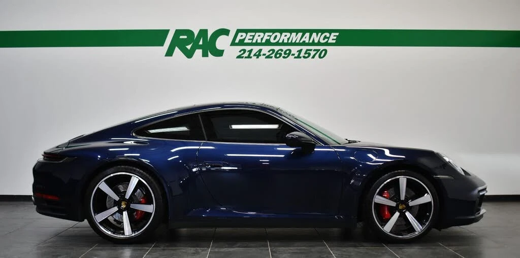 2020 Porsche 992 Carrera 4S - Image 5 of 24