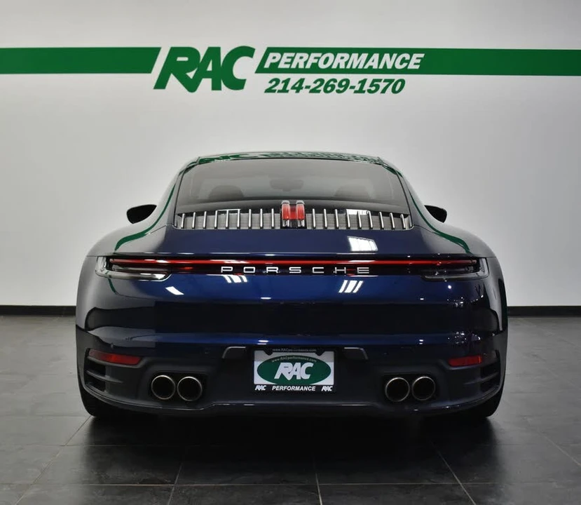 2020 Porsche 992 Carrera 4S - Image 24 of 24