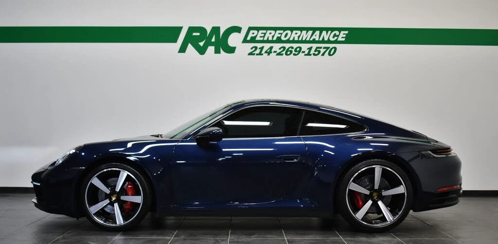 2020 Porsche 992 Carrera 4S - Image 2 of 24