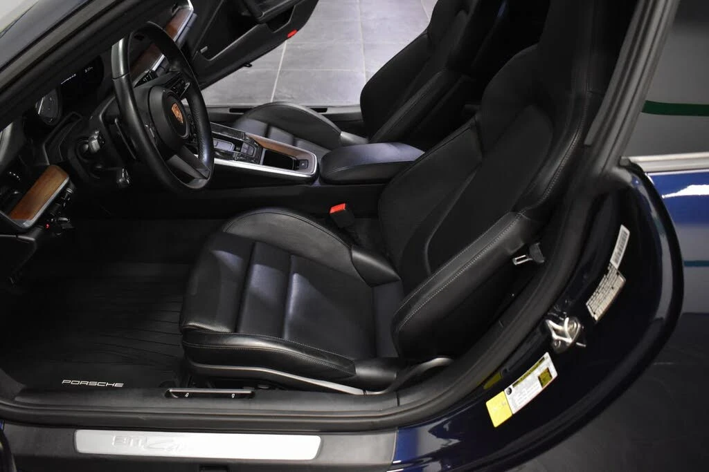2020 Porsche 992 Carrera 4S - Image 19 of 24