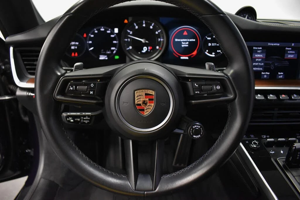 2020 Porsche 992 Carrera 4S - Image 11 of 24