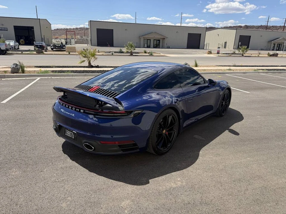 2020 Porsche 992 Carrera 4S - Image 4 of 7