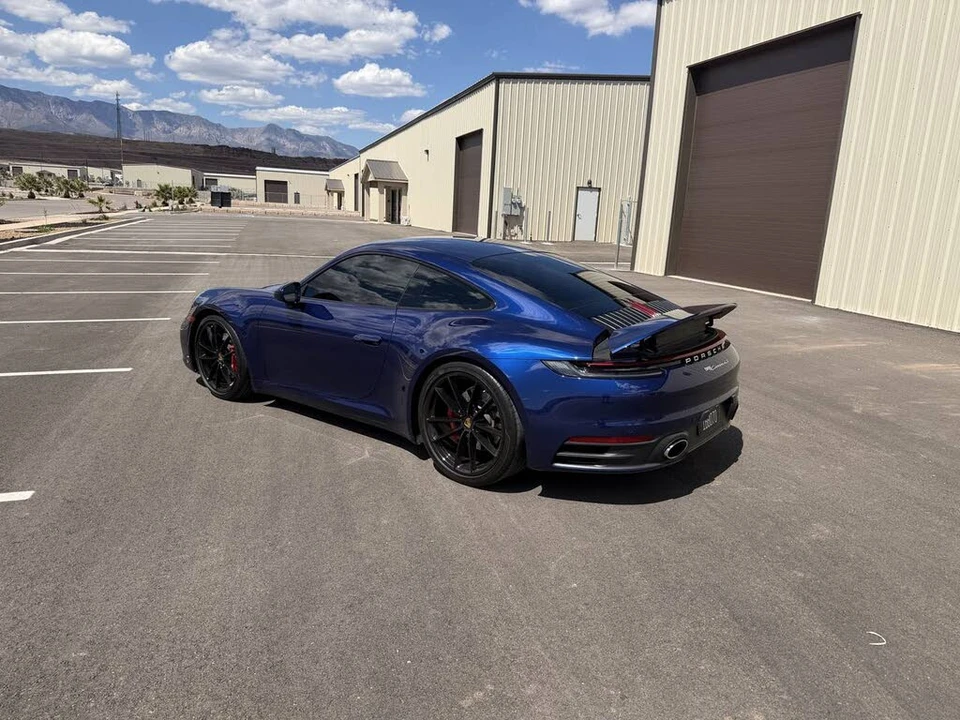 2020 Porsche 992 Carrera 4S - Image 3 of 7