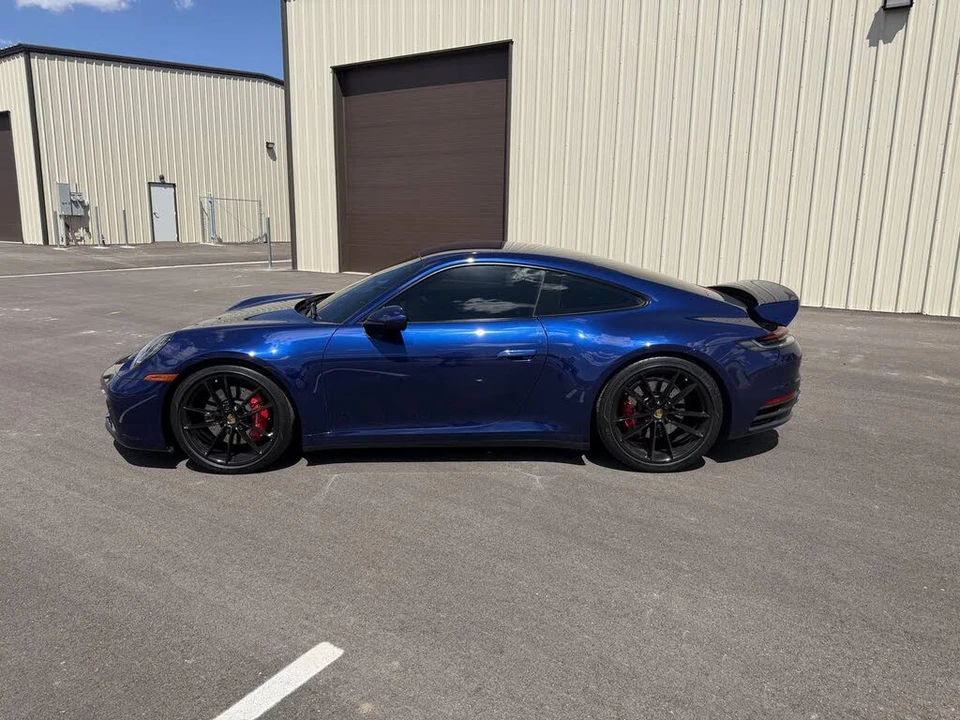 2020 Porsche 992 Carrera 4S - Image 2 of 7