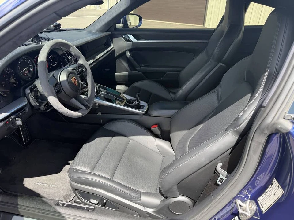 2020 Porsche 992 Carrera 4S - Image 7 of 7