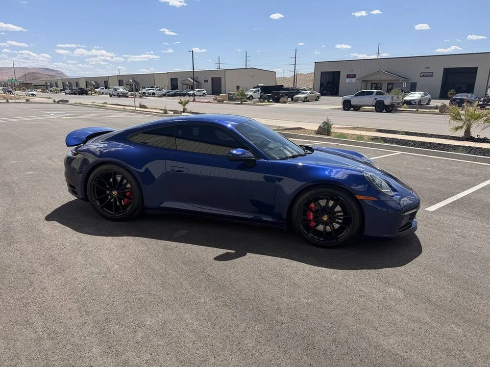 2020 Porsche 992 Carrera 4S - Image 5 of 7