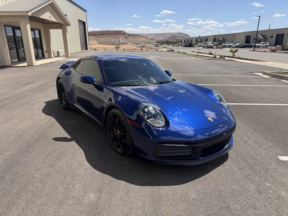 2020 Porsche 992 Carrera 4S - Image 6 of 7