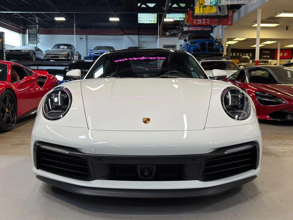 2020 Porsche 992 Carrera 4S - Image 2 of 26