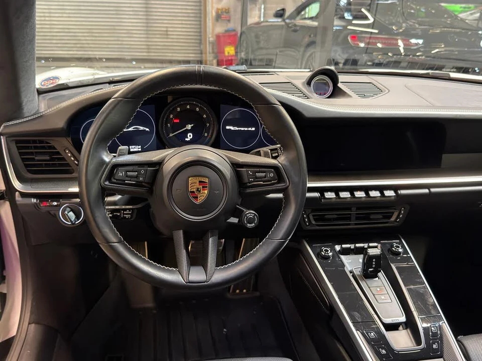 2020 Porsche 992 Carrera 4S - Image 15 of 26