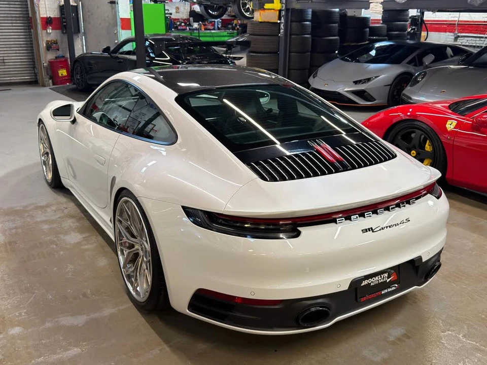 2020 Porsche 992 Carrera 4S - Image 10 of 26