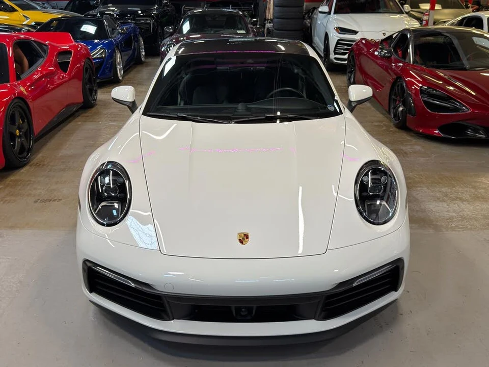 2020 Porsche 992 Carrera 4S - Image 3 of 26