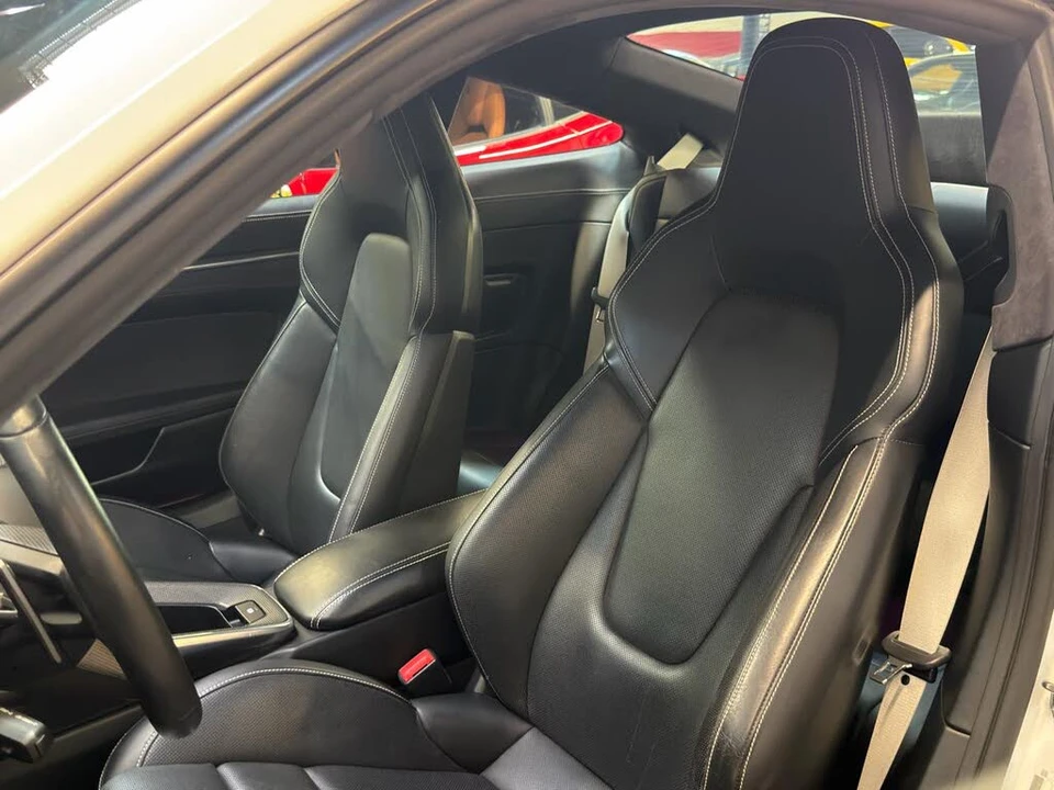 2020 Porsche 992 Carrera 4S - Image 17 of 26