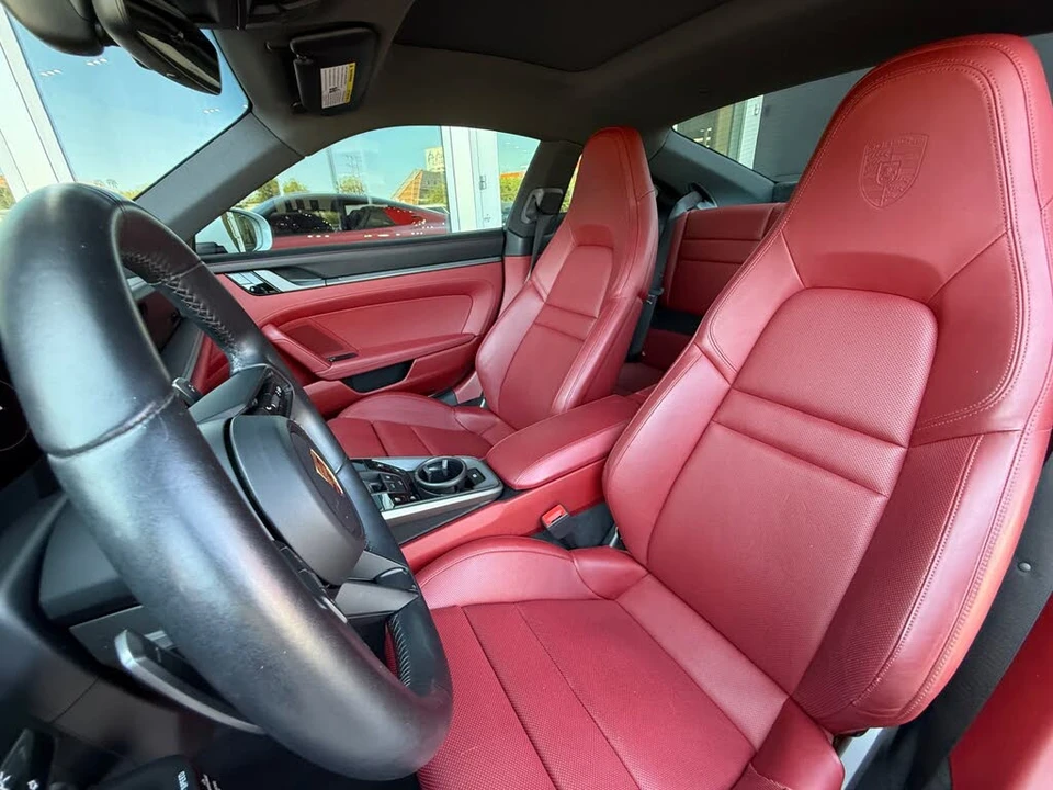 2020 Porsche 992 Carrera 4S - Image 29 of 31