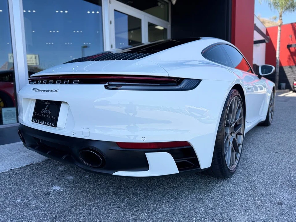 2020 Porsche 992 Carrera 4S - Image 4 of 31