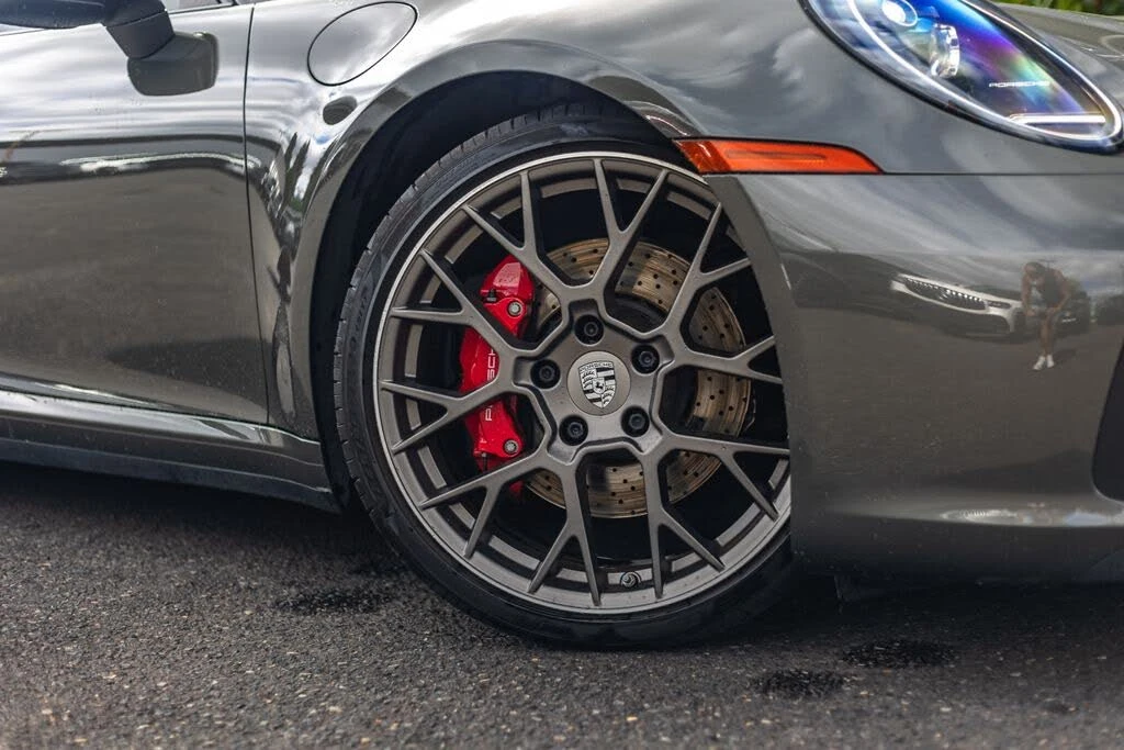 2020 Porsche 992 Carrera 4S - Image 4 of 26
