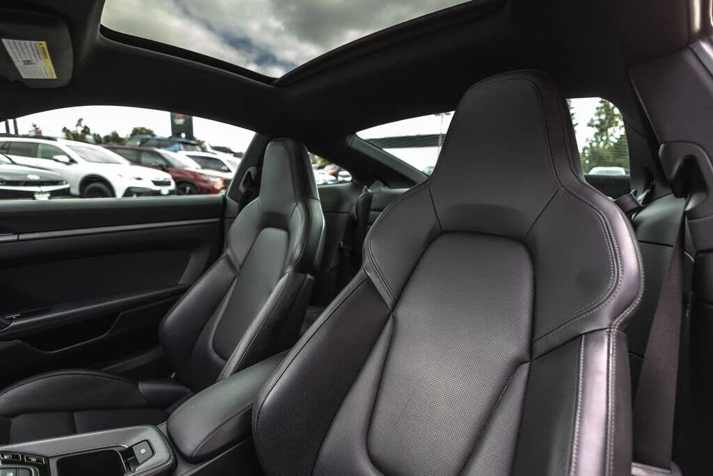2020 Porsche 992 Carrera 4S - Image 17 of 26