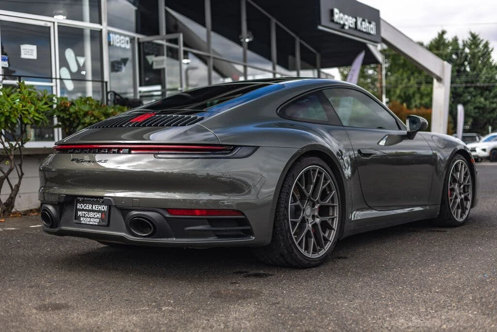 2020 Porsche 992 Carrera 4S - Image 9 of 26
