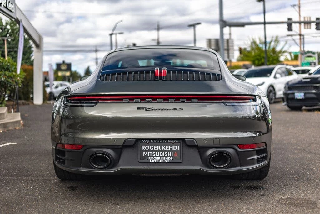 2020 Porsche 992 Carrera 4S - Image 10 of 26