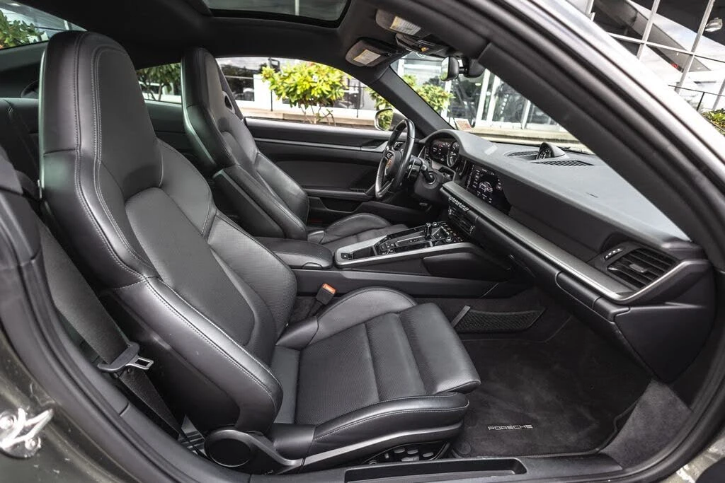 2020 Porsche 992 Carrera 4S - Image 24 of 26