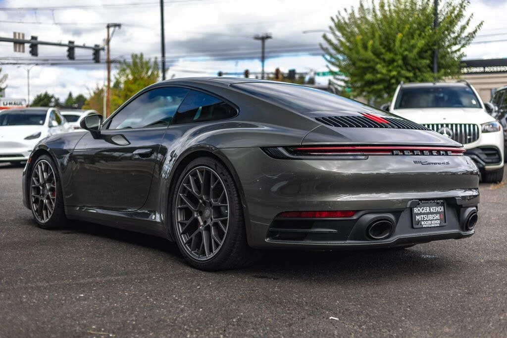 2020 Porsche 992 Carrera 4S - Image 11 of 26