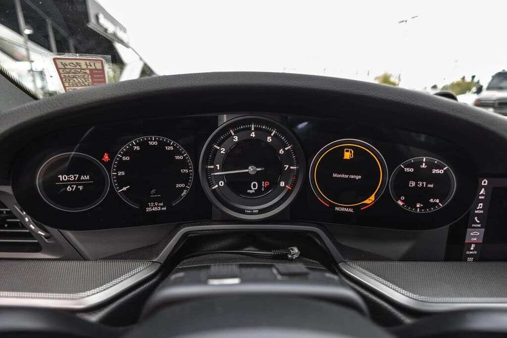 2020 Porsche 992 Carrera 4S - Image 19 of 26