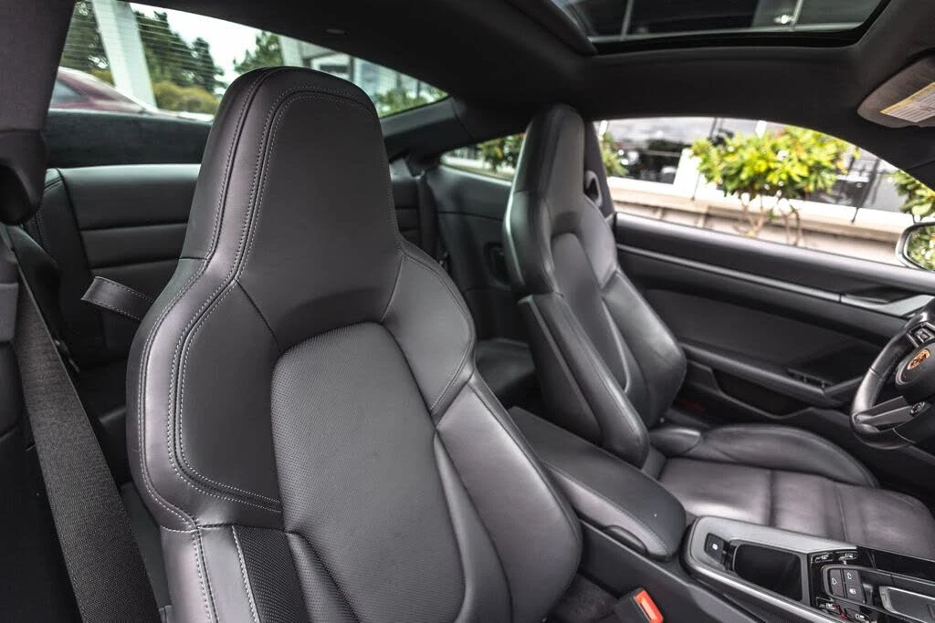 2020 Porsche 992 Carrera 4S - Image 25 of 26